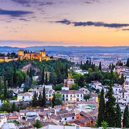 Expoholidays - Granada Centro Elvira Parking Gratis Zewnętrze zdjęcie