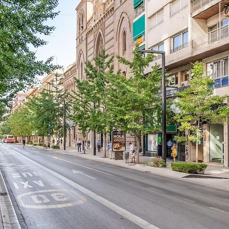 Expoholidays - Granada Centro Elvira Parking Gratis Zewnętrze zdjęcie