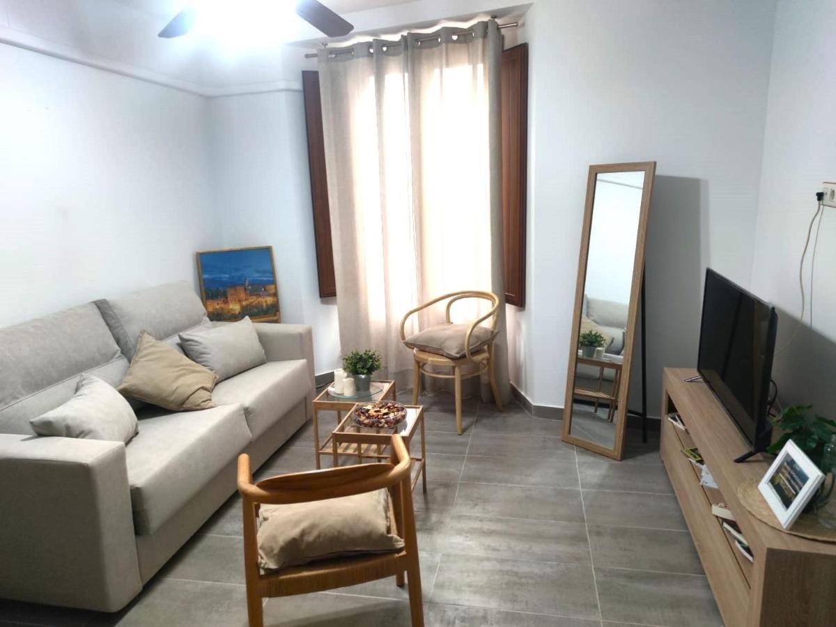 Expoholidays - Granada Centro Elvira Parking Gratis Zewnętrze zdjęcie