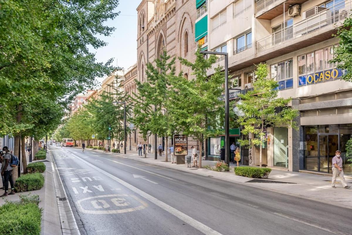 Expoholidays - Granada Centro Elvira Parking Gratis Zewnętrze zdjęcie
